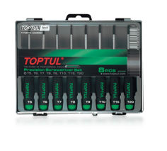 Mynd af Torx Skrúfjárnasett